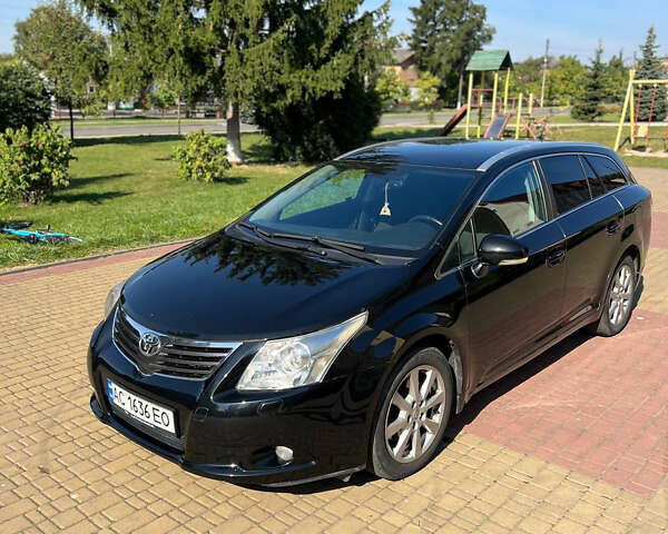 Чорний Тойота Авенсіс, об'ємом двигуна 2.2 л та пробігом 270 тис. км за 8999 $, фото 8 на Automoto.ua