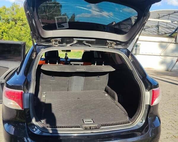 Чорний Тойота Авенсіс, об'ємом двигуна 2 л та пробігом 260 тис. км за 8700 $, фото 9 на Automoto.ua