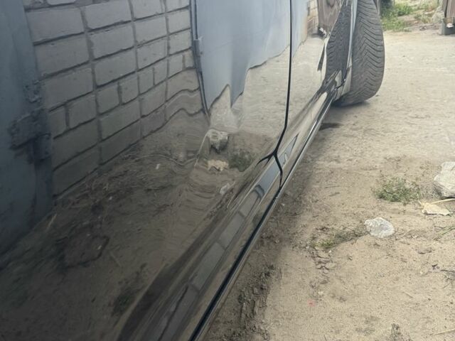 Черный Тойота Авенсис, объемом двигателя 2.2 л и пробегом 340 тыс. км за 7500 $, фото 12 на Automoto.ua