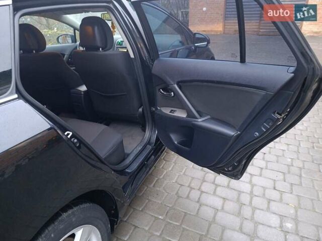 Черный Тойота Авенсис, объемом двигателя 2 л и пробегом 221 тыс. км за 7800 $, фото 33 на Automoto.ua