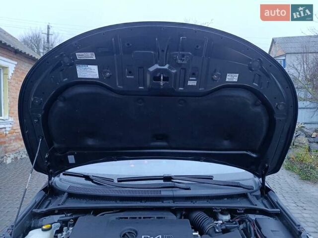 Черный Тойота Авенсис, объемом двигателя 2 л и пробегом 221 тыс. км за 7800 $, фото 42 на Automoto.ua