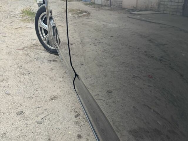Черный Тойота Авенсис, объемом двигателя 2.2 л и пробегом 340 тыс. км за 7500 $, фото 14 на Automoto.ua