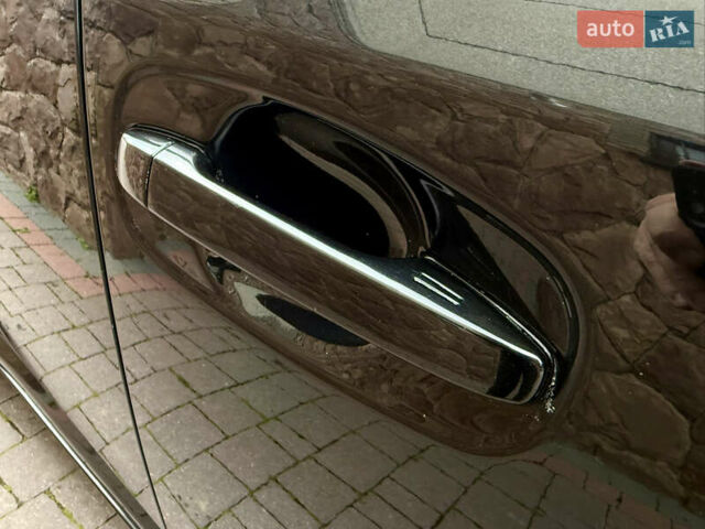 Черный Тойота Авенсис, объемом двигателя 2 л и пробегом 245 тыс. км за 8100 $, фото 36 на Automoto.ua