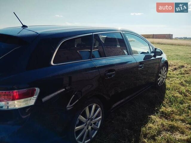 Черный Тойота Авенсис, объемом двигателя 2.23 л и пробегом 300 тыс. км за 8200 $, фото 2 на Automoto.ua