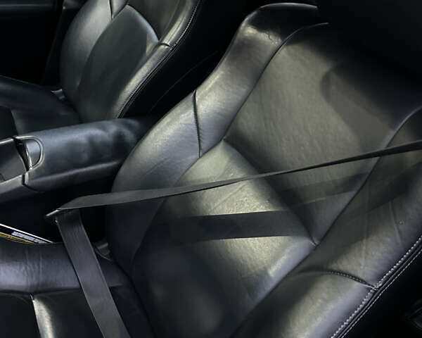 Черный Тойота Авенсис, объемом двигателя 2.23 л и пробегом 200 тыс. км за 8900 $, фото 11 на Automoto.ua