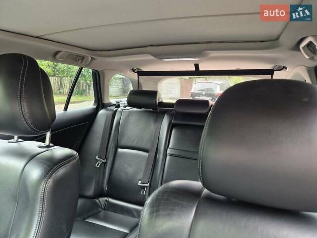 Черный Тойота Авенсис, объемом двигателя 2.23 л и пробегом 253 тыс. км за 9600 $, фото 18 на Automoto.ua