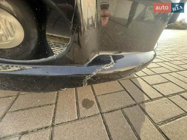 Черный Тойота Авенсис, объемом двигателя 1.8 л и пробегом 180 тыс. км за 8200 $, фото 15 на Automoto.ua