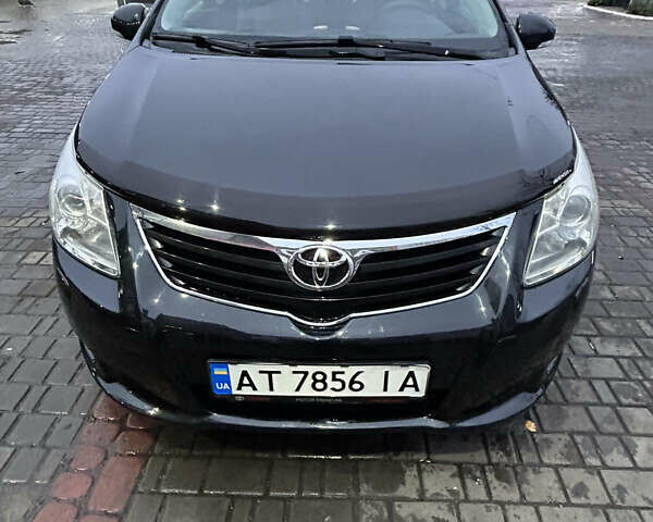 Черный Тойота Авенсис, объемом двигателя 2.23 л и пробегом 200 тыс. км за 8900 $, фото 3 на Automoto.ua
