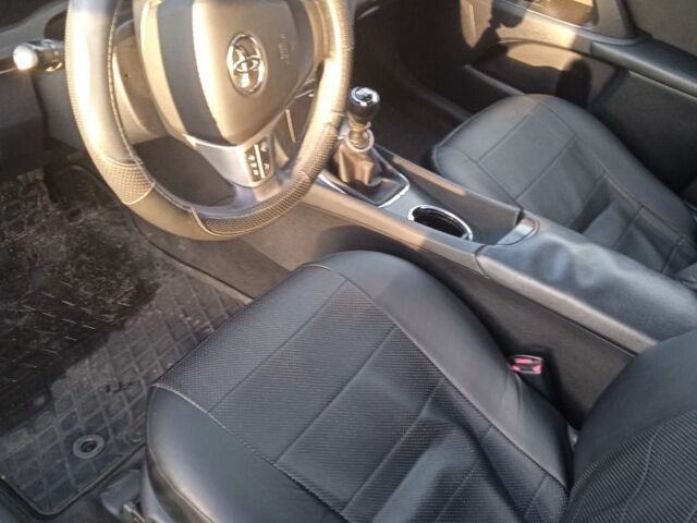 Чорний Тойота Авенсіс, об'ємом двигуна 2.2 л та пробігом 270 тис. км за 7450 $, фото 5 на Automoto.ua