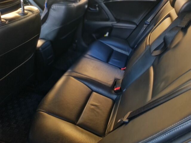 Чорний Тойота Авенсіс, об'ємом двигуна 2 л та пробігом 298 тис. км за 5690 $, фото 10 на Automoto.ua