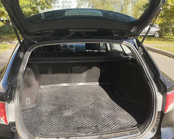 Черный Тойота Авенсис, объемом двигателя 1.8 л и пробегом 180 тыс. км за 8200 $, фото 8 на Automoto.ua