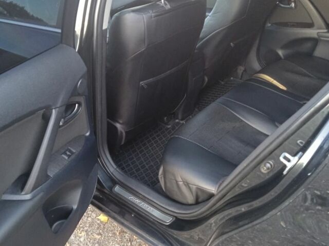 Чорний Тойота Авенсіс, об'ємом двигуна 2.2 л та пробігом 270 тис. км за 7450 $, фото 4 на Automoto.ua