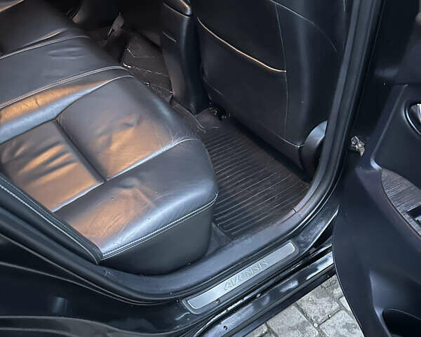 Черный Тойота Авенсис, объемом двигателя 2.23 л и пробегом 200 тыс. км за 8900 $, фото 17 на Automoto.ua