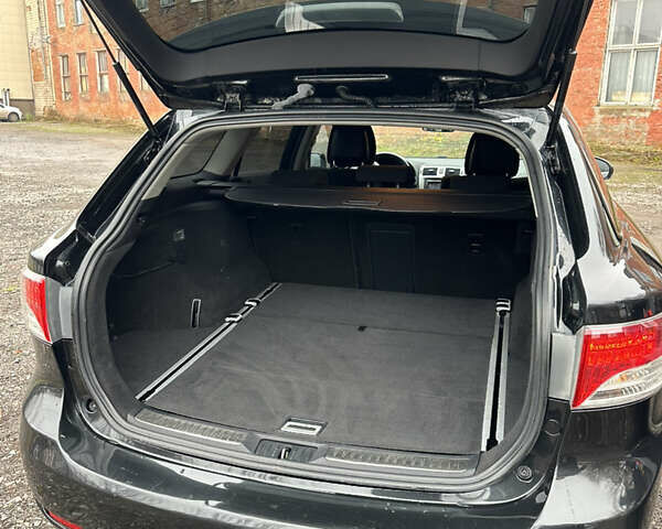 Черный Тойота Авенсис, объемом двигателя 2 л и пробегом 290 тыс. км за 7850 $, фото 22 на Automoto.ua