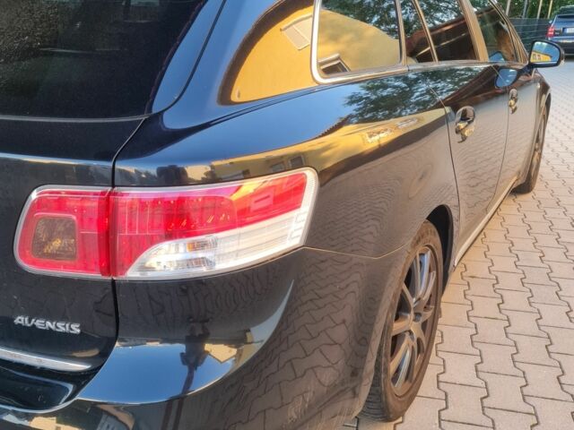 Чорний Тойота Авенсіс, об'ємом двигуна 2 л та пробігом 298 тис. км за 5690 $, фото 5 на Automoto.ua