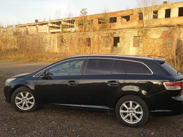 Чорний Тойота Авенсіс, об'ємом двигуна 2.2 л та пробігом 270 тис. км за 7450 $, фото 2 на Automoto.ua