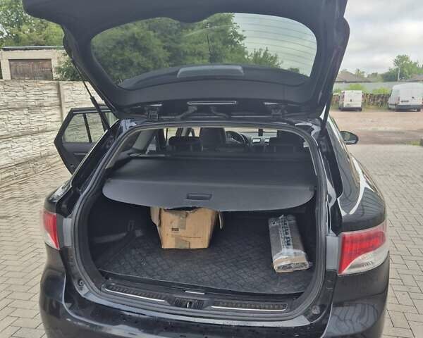 Черный Тойота Авенсис, объемом двигателя 2.23 л и пробегом 253 тыс. км за 9600 $, фото 1 на Automoto.ua