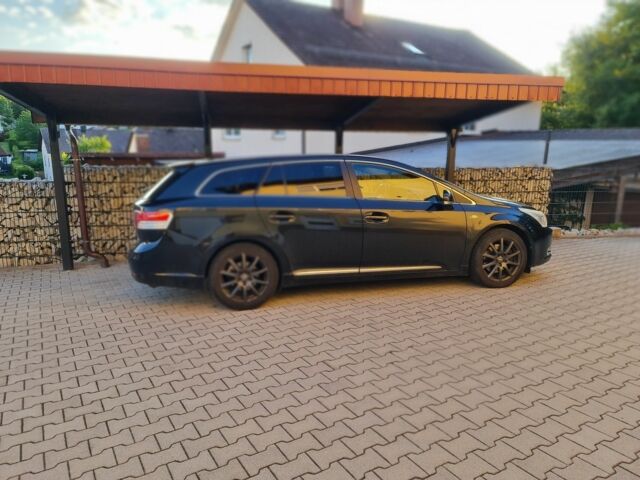 Чорний Тойота Авенсіс, об'ємом двигуна 2 л та пробігом 298 тис. км за 5690 $, фото 6 на Automoto.ua