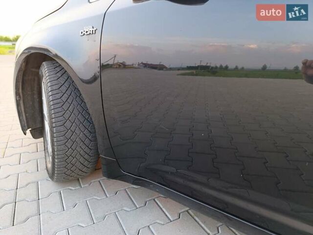 Черный Тойота Авенсис, объемом двигателя 2.23 л и пробегом 240 тыс. км за 8500 $, фото 13 на Automoto.ua