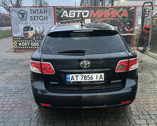Черный Тойота Авенсис, объемом двигателя 2.23 л и пробегом 200 тыс. км за 8900 $, фото 5 на Automoto.ua