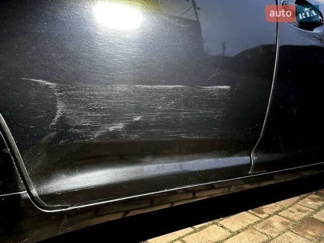 Черный Тойота Авенсис, объемом двигателя 1.8 л и пробегом 269 тыс. км за 8500 $, фото 14 на Automoto.ua