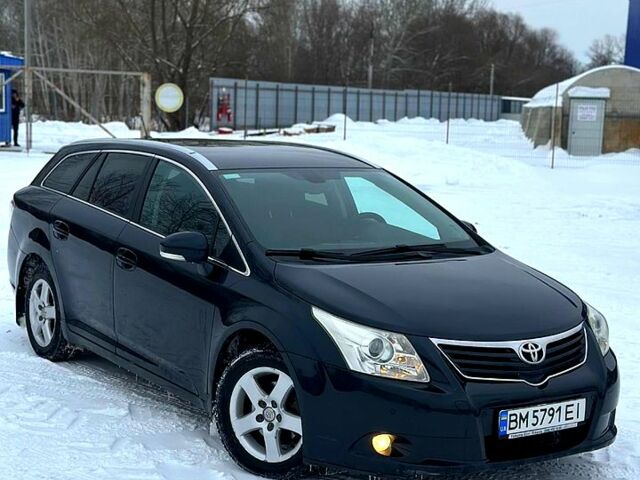 Черный Тойота Авенсис, объемом двигателя 1.8 л и пробегом 23600 тыс. км за 9000 $, фото 6 на Automoto.ua