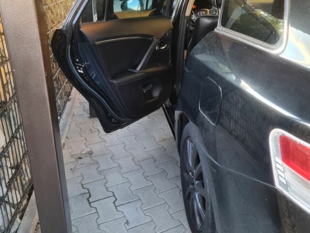 Чорний Тойота Авенсіс, об'ємом двигуна 2 л та пробігом 298 тис. км за 5690 $, фото 11 на Automoto.ua