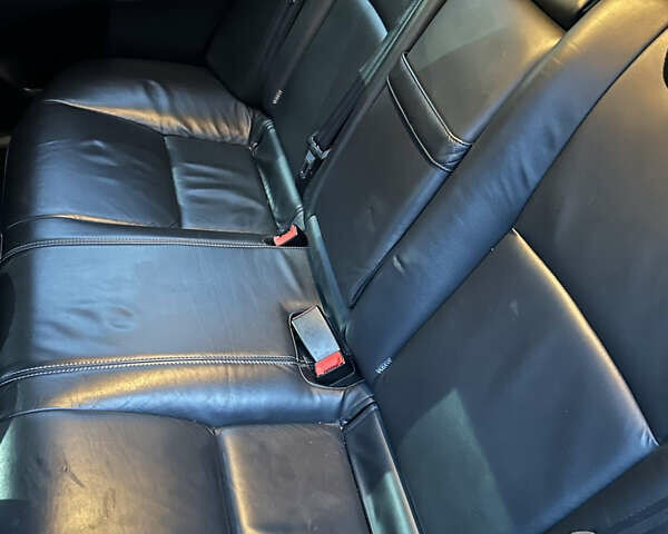 Черный Тойота Авенсис, объемом двигателя 2.23 л и пробегом 200 тыс. км за 8900 $, фото 10 на Automoto.ua