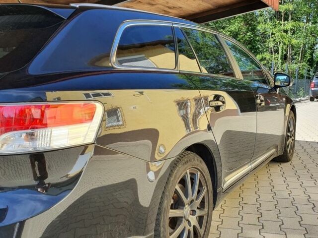 Чорний Тойота Авенсіс, об'ємом двигуна 2 л та пробігом 298 тис. км за 5690 $, фото 13 на Automoto.ua