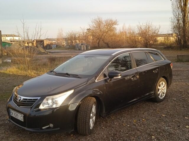 Чорний Тойота Авенсіс, об'ємом двигуна 2.2 л та пробігом 270 тис. км за 7450 $, фото 6 на Automoto.ua