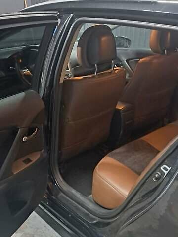 Черный Тойота Авенсис, объемом двигателя 2.2 л и пробегом 279 тыс. км за 8199 $, фото 10 на Automoto.ua