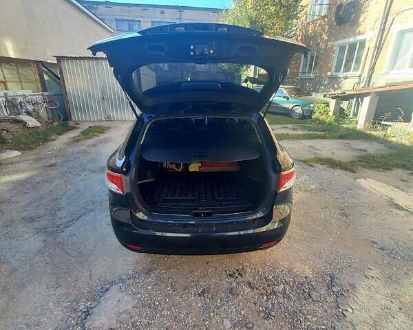 Черный Тойота Авенсис, объемом двигателя 2.2 л и пробегом 283 тыс. км за 9950 $, фото 13 на Automoto.ua