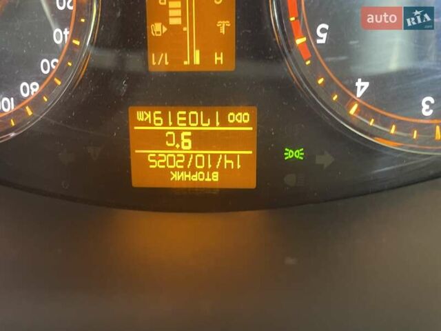 Черный Тойота Авенсис, объемом двигателя 2 л и пробегом 170 тыс. км за 9200 $, фото 15 на Automoto.ua