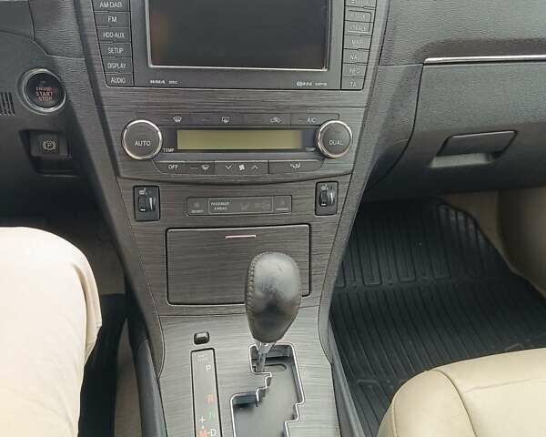 Черный Тойота Авенсис, объемом двигателя 2.23 л и пробегом 287 тыс. км за 10799 $, фото 14 на Automoto.ua