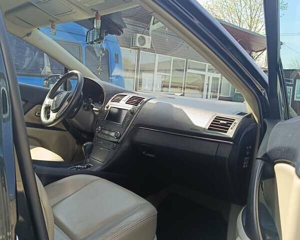 Черный Тойота Авенсис, объемом двигателя 2.23 л и пробегом 287 тыс. км за 10799 $, фото 7 на Automoto.ua
