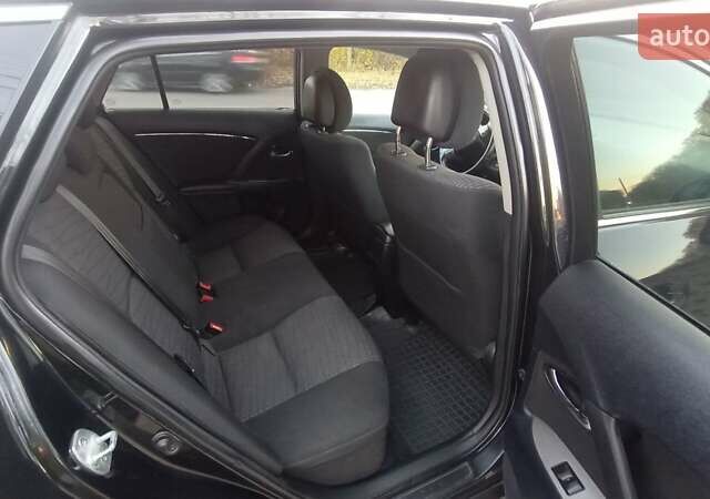 Чорний Тойота Авенсіс, об'ємом двигуна 2 л та пробігом 274 тис. км за 8399 $, фото 18 на Automoto.ua