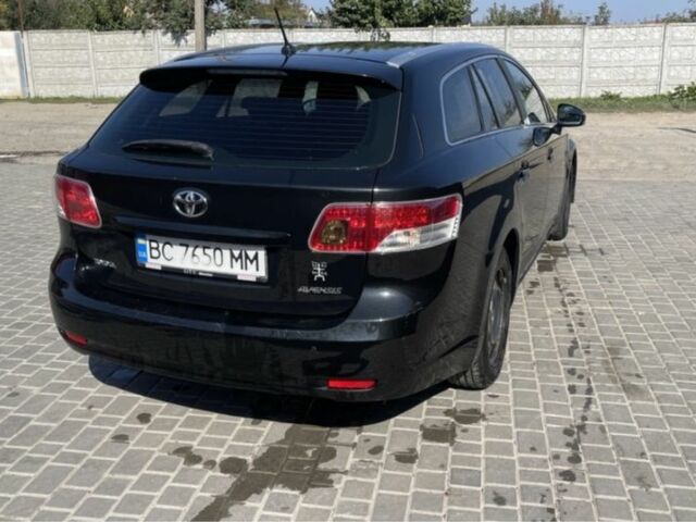 Чорний Тойота Авенсіс, об'ємом двигуна 2 л та пробігом 370 тис. км за 7000 $, фото 5 на Automoto.ua