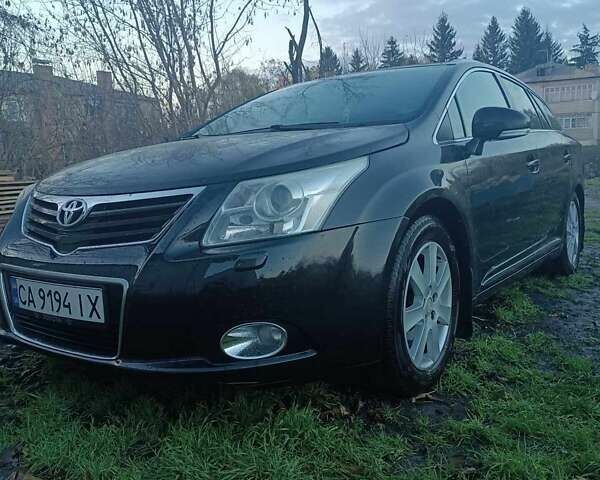 Чорний Тойота Авенсіс, об'ємом двигуна 2.23 л та пробігом 246 тис. км за 8000 $, фото 8 на Automoto.ua