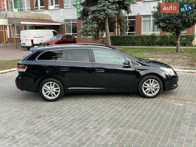Чорний Тойота Авенсіс, об'ємом двигуна 2.2 л та пробігом 225 тис. км за 7500 $, фото 20 на Automoto.ua