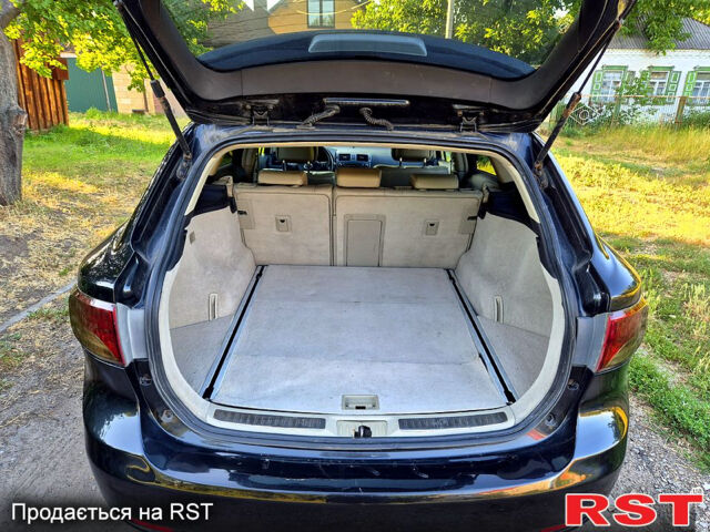 Черный Тойота Авенсис, объемом двигателя 2 л и пробегом 228 тыс. км за 6900 $, фото 11 на Automoto.ua