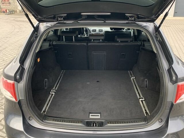 Черный Тойота Авенсис, объемом двигателя 2 л и пробегом 320 тыс. км за 4300 $, фото 5 на Automoto.ua