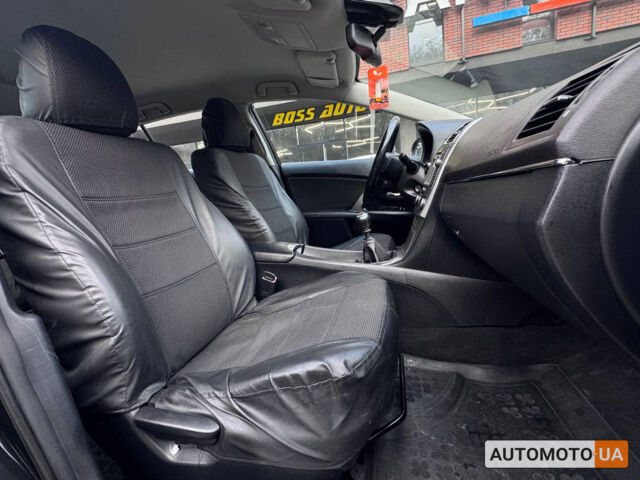 Чорний Тойота Авенсіс, об'ємом двигуна 2 л та пробігом 240 тис. км за 10800 $, фото 13 на Automoto.ua