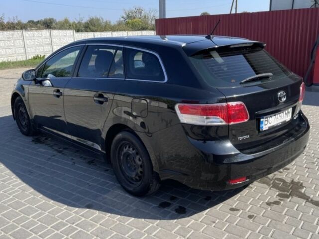 Чорний Тойота Авенсіс, об'ємом двигуна 2 л та пробігом 370 тис. км за 7000 $, фото 6 на Automoto.ua