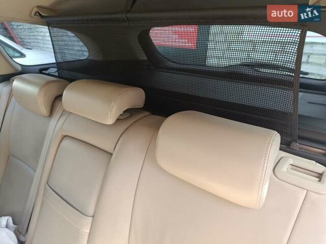 Черный Тойота Авенсис, объемом двигателя 2.23 л и пробегом 287 тыс. км за 10799 $, фото 12 на Automoto.ua