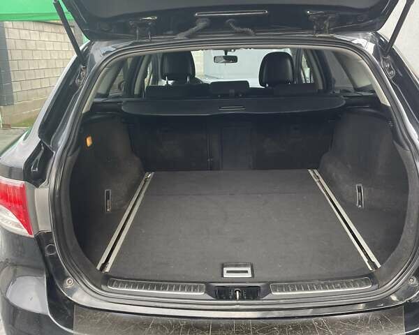 Черный Тойота Авенсис, объемом двигателя 2 л и пробегом 170 тыс. км за 9200 $, фото 14 на Automoto.ua
