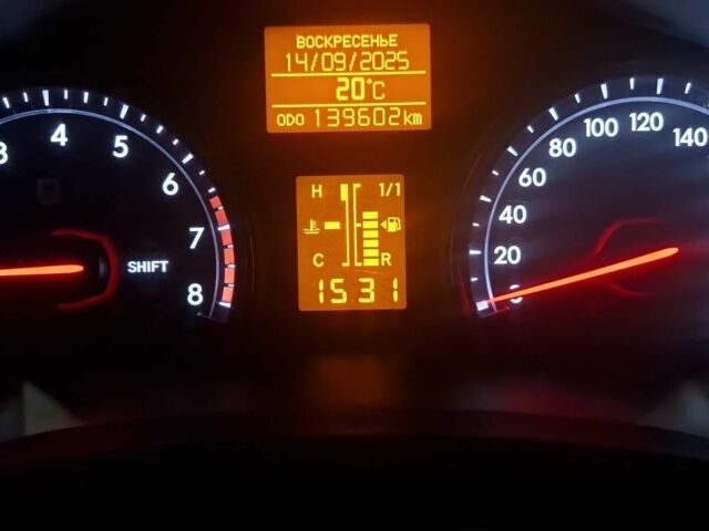 Черный Тойота Авенсис, объемом двигателя 0 л и пробегом 140 тыс. км за 10500 $, фото 21 на Automoto.ua