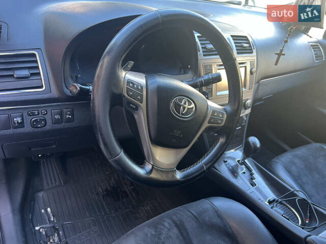 Черный Тойота Авенсис, объемом двигателя 2.23 л и пробегом 247 тыс. км за 13000 $, фото 27 на Automoto.ua
