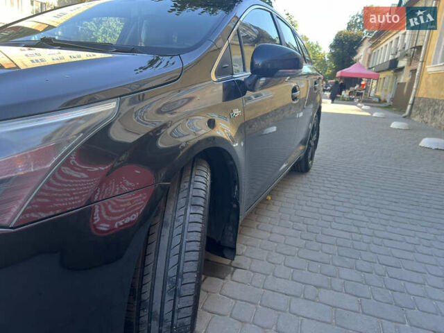 Черный Тойота Авенсис, объемом двигателя 2.23 л и пробегом 247 тыс. км за 13000 $, фото 10 на Automoto.ua