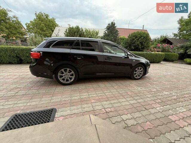 Черный Тойота Авенсис, объемом двигателя 2.23 л и пробегом 257 тыс. км за 9700 $, фото 7 на Automoto.ua