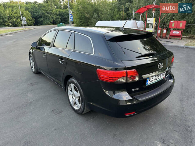 Черный Тойота Авенсис, объемом двигателя 2.23 л и пробегом 327 тыс. км за 8500 $, фото 5 на Automoto.ua